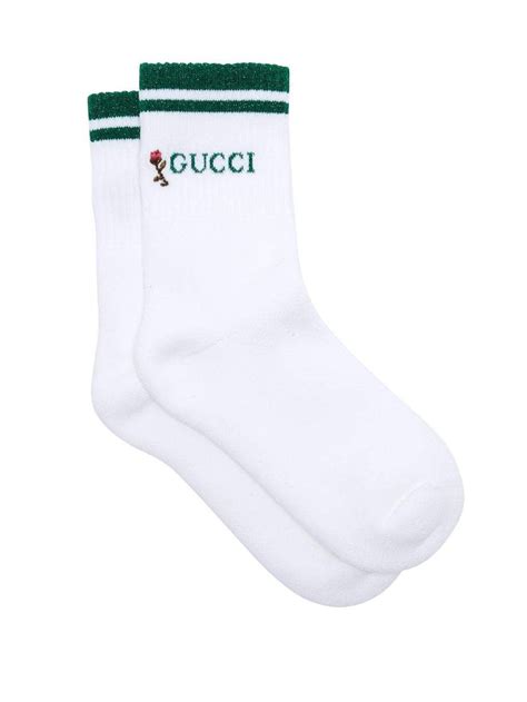 gucci ankle socks women.